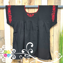 Large Solid Embroider Chanel Top - Women Top