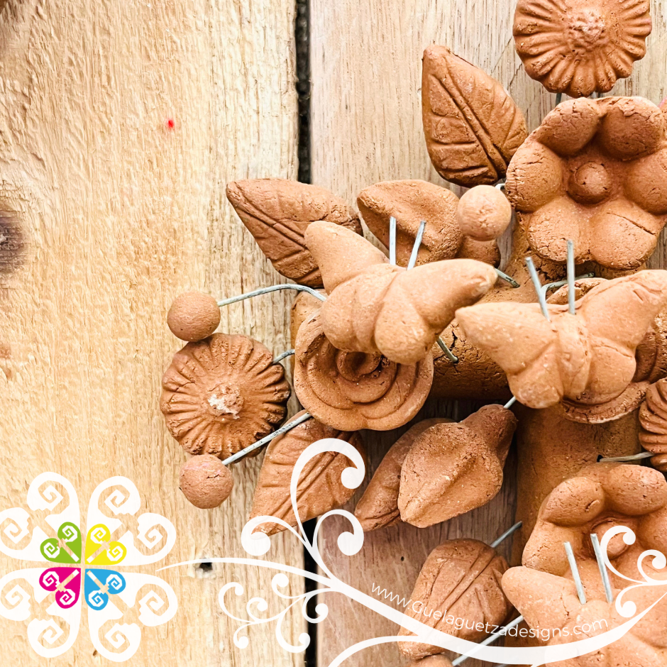 Cruz Natural Home Decor - Barro Metepec