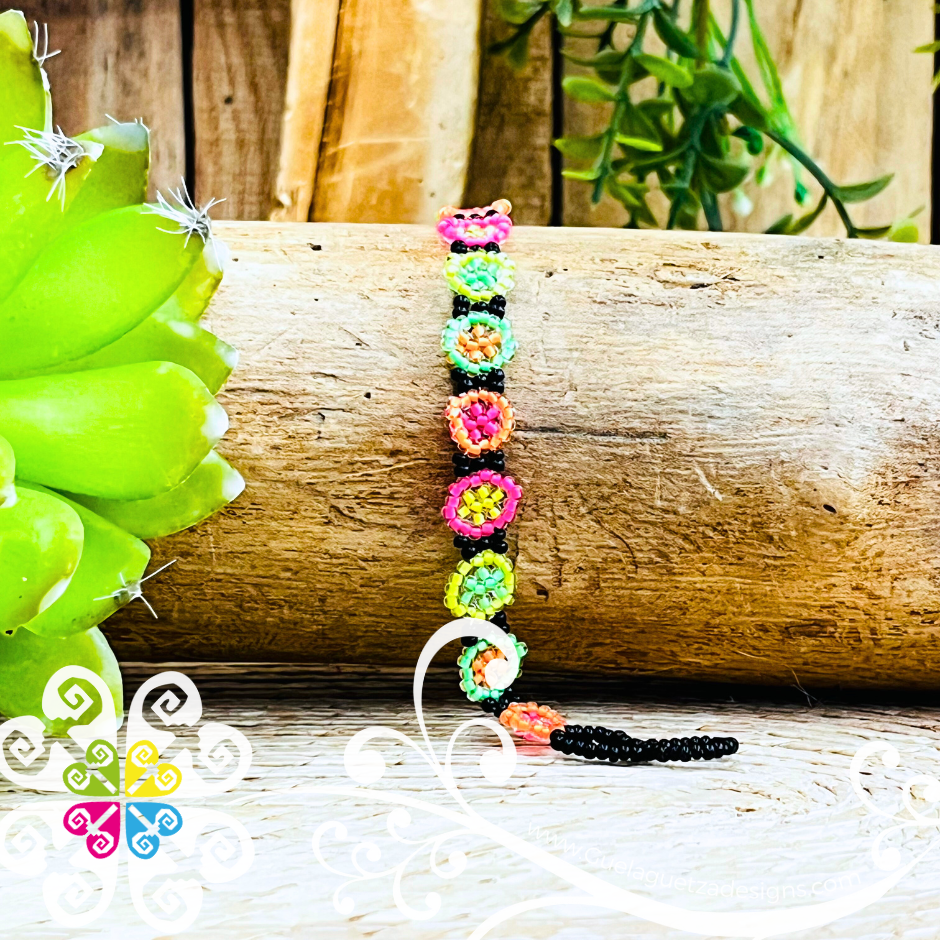 Little Beaded Bracelet