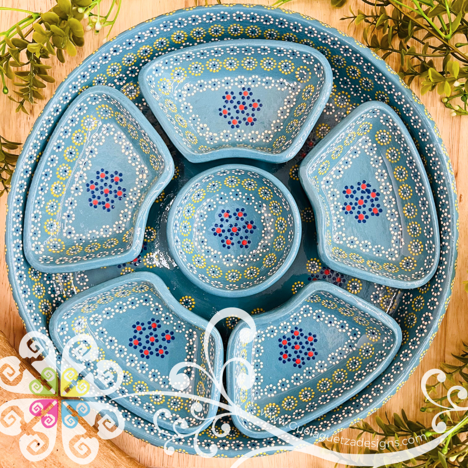 Botanera with 5 sections Capula Clay Fino  - Capula Fino Clay Kitchen