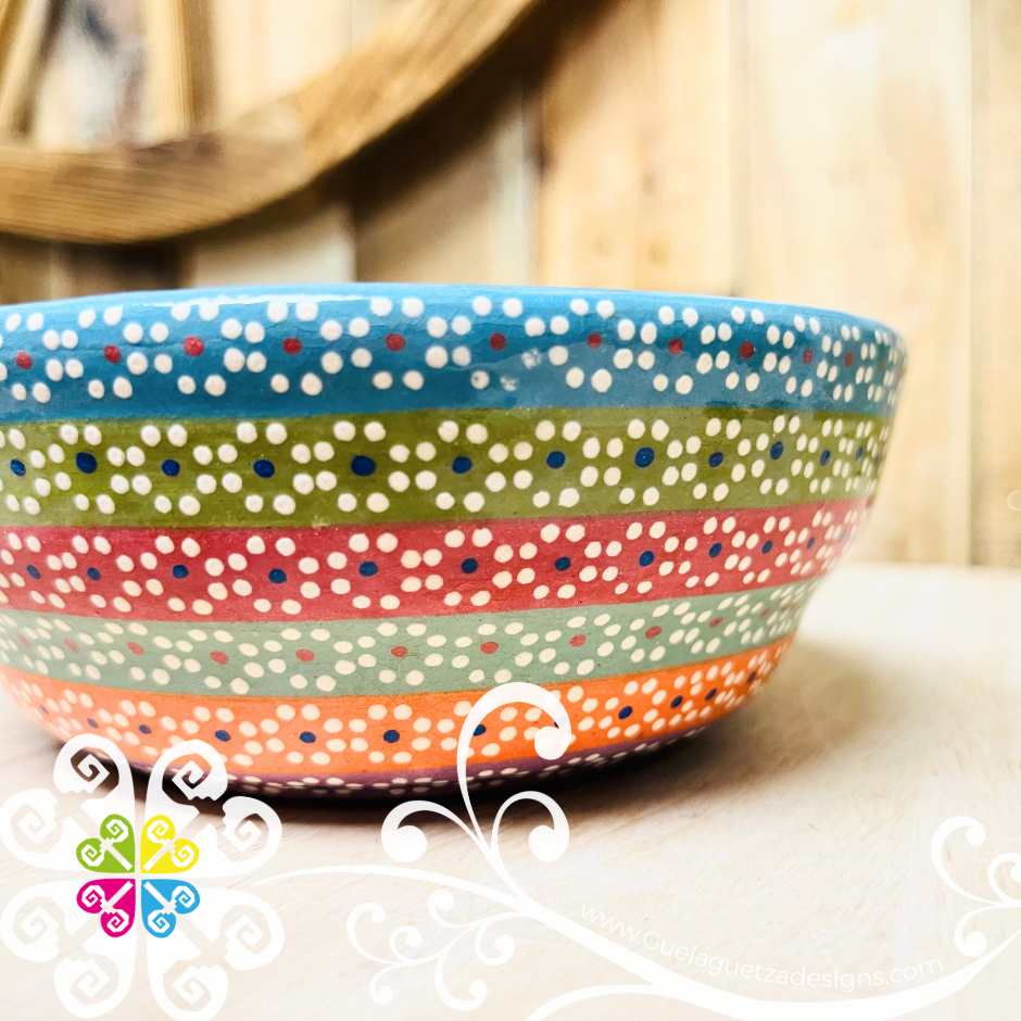 Capula Fino Medium Bowl - Capula Fino Clay Kitchen