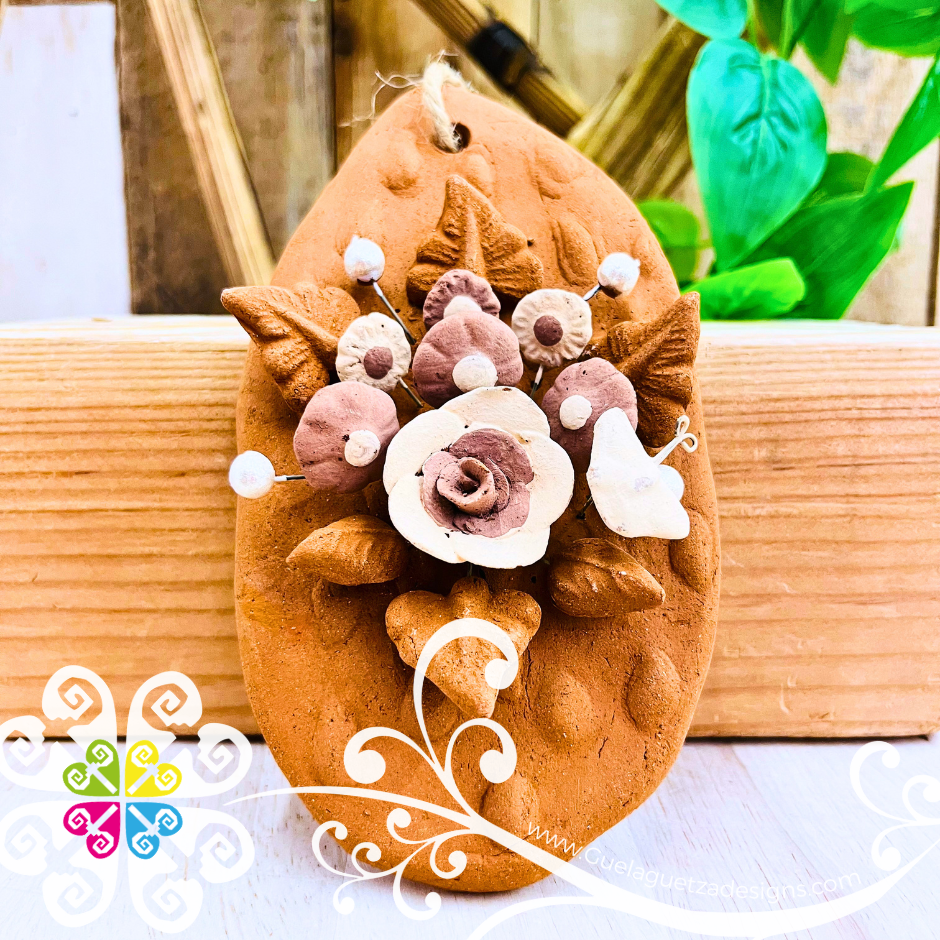 Nopal Home Decor - Barro Metepec