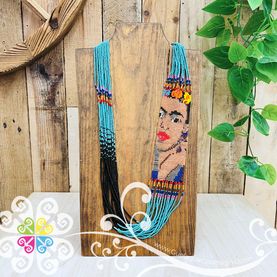 Frida Beaded Necklace