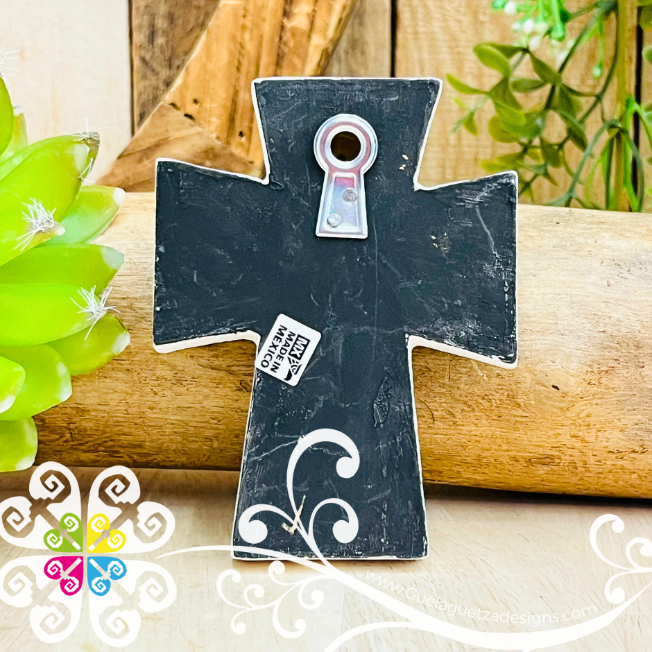 Mini Cruz De Milagros - Home Decor