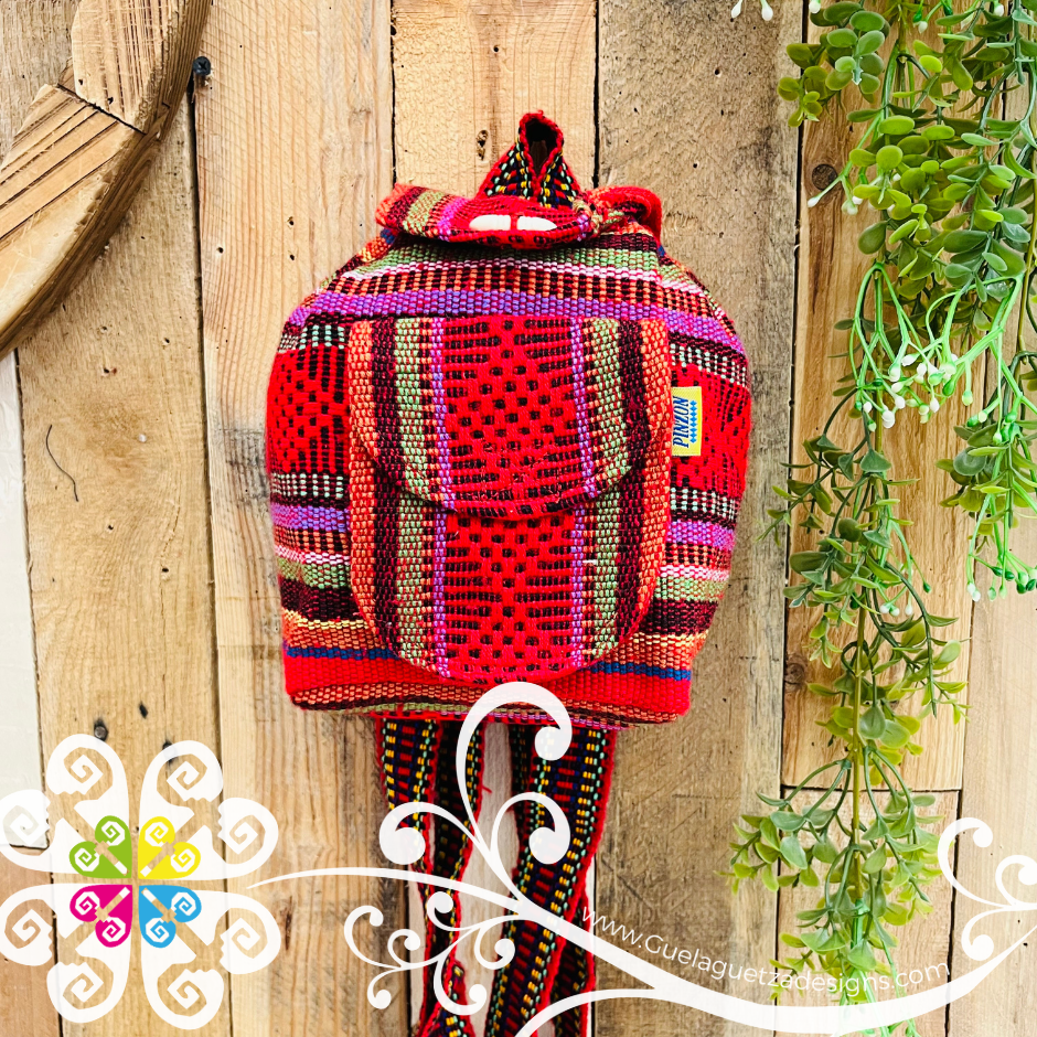 Extra Small Boho Backpack - Mochila Escolar
