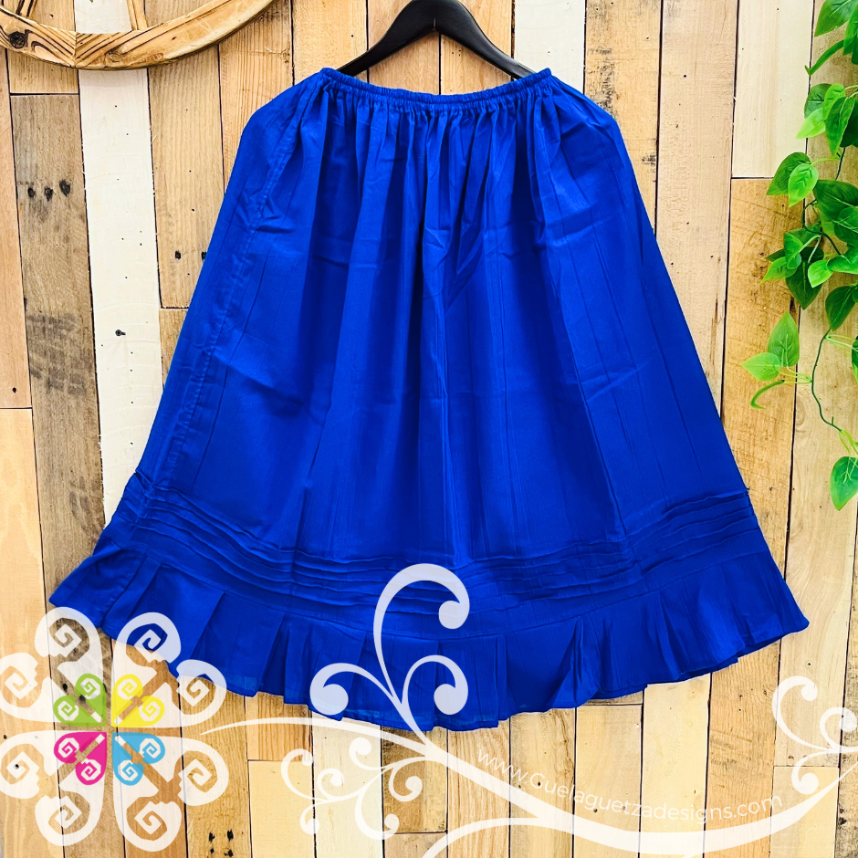 Falda - Women Skirt Sencilla