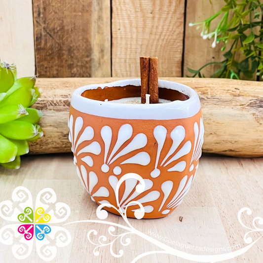 Taza Corazon Candle - Artisan Candles