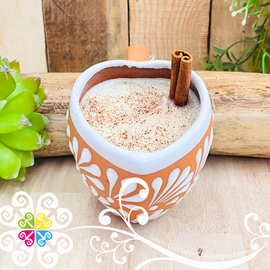 Taza Corazon Candle - Artisan Candles