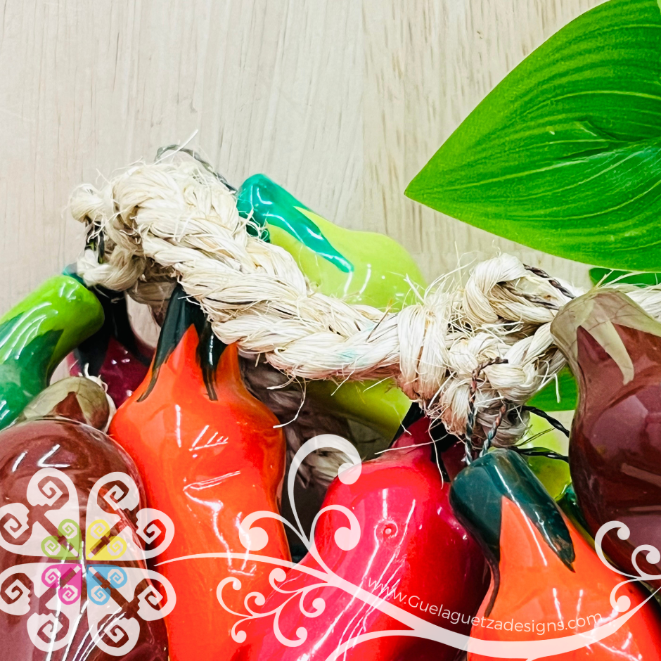 Large Chiles Mexicanos - Kitchen Wall Decor