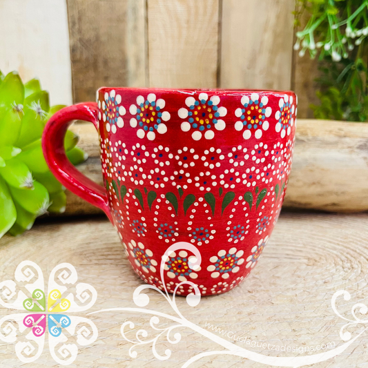 Capula Clay Fino Coffee Mug - Single Capula Fino Clay Mug