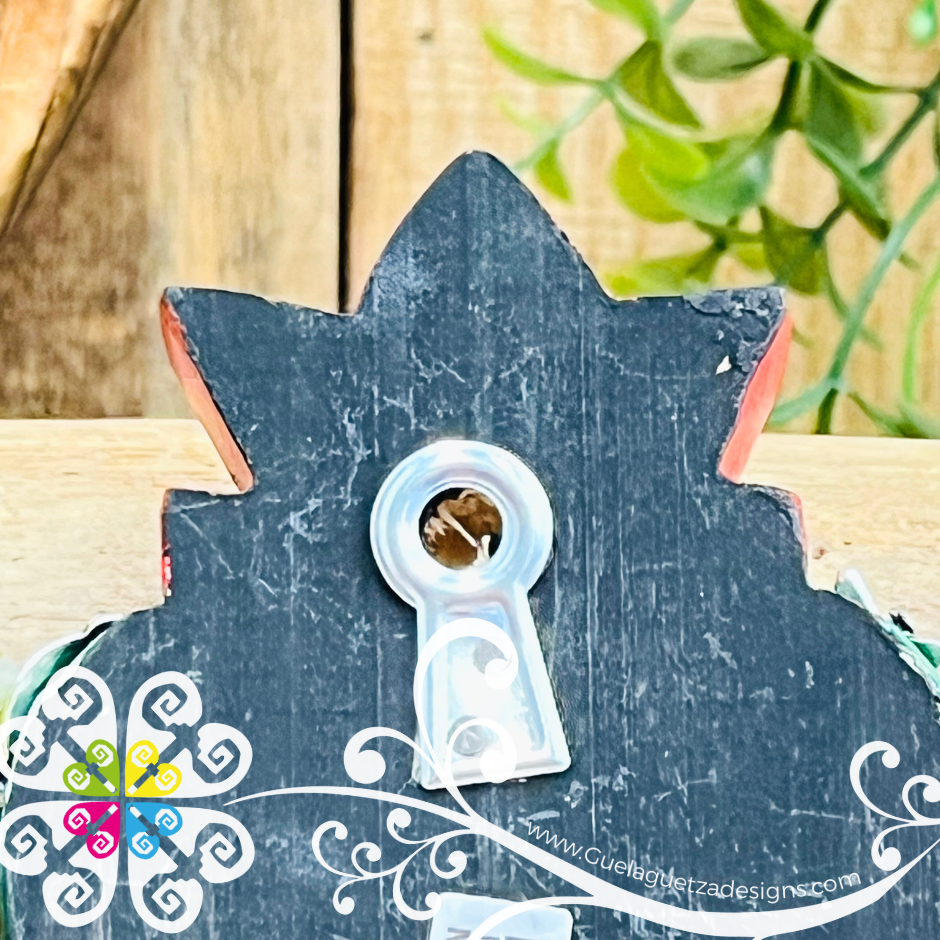 Mini Corazón De Milagros - Wall Decor