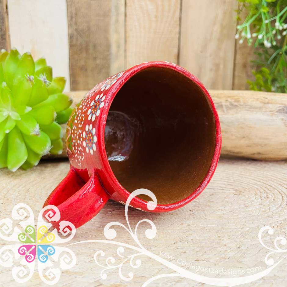Capula Clay Fino Coffee Mug - Single Capula Fino Clay Mug