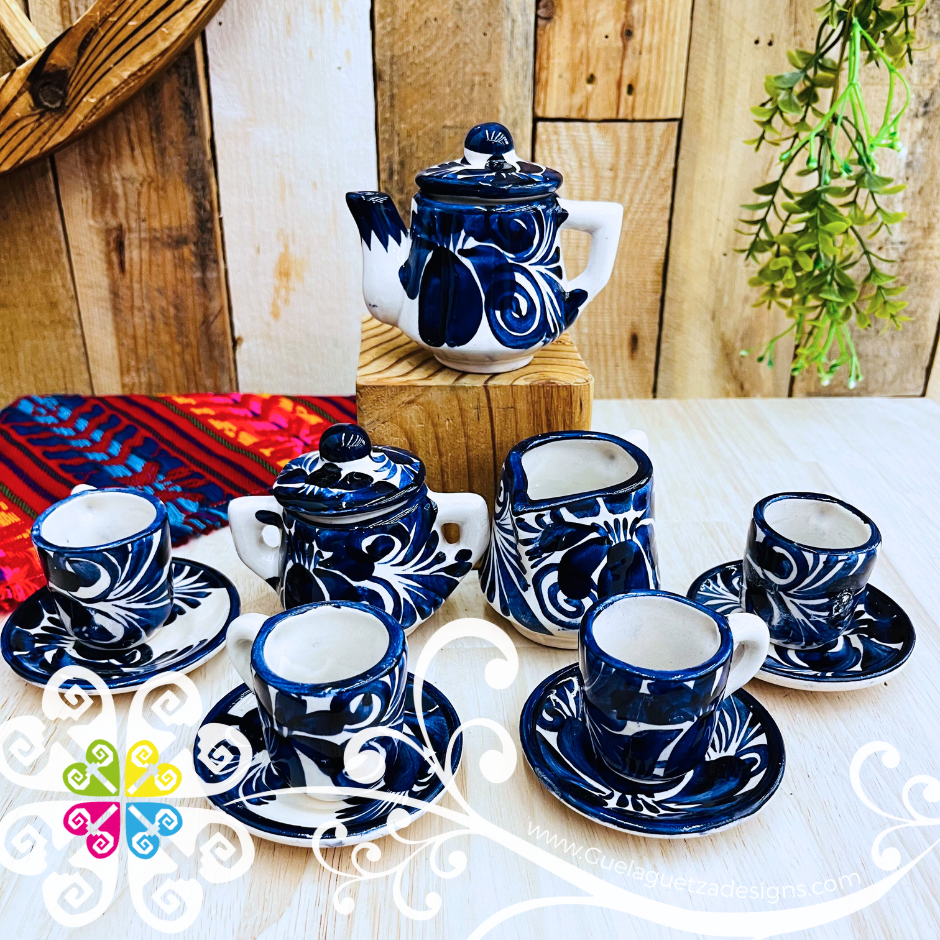 Arana Miniature Tea Set - Kids Toys