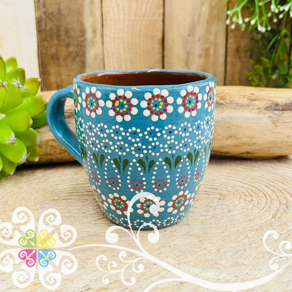Capula Clay Fino Coffee Mug - Single Capula Fino Clay Mug