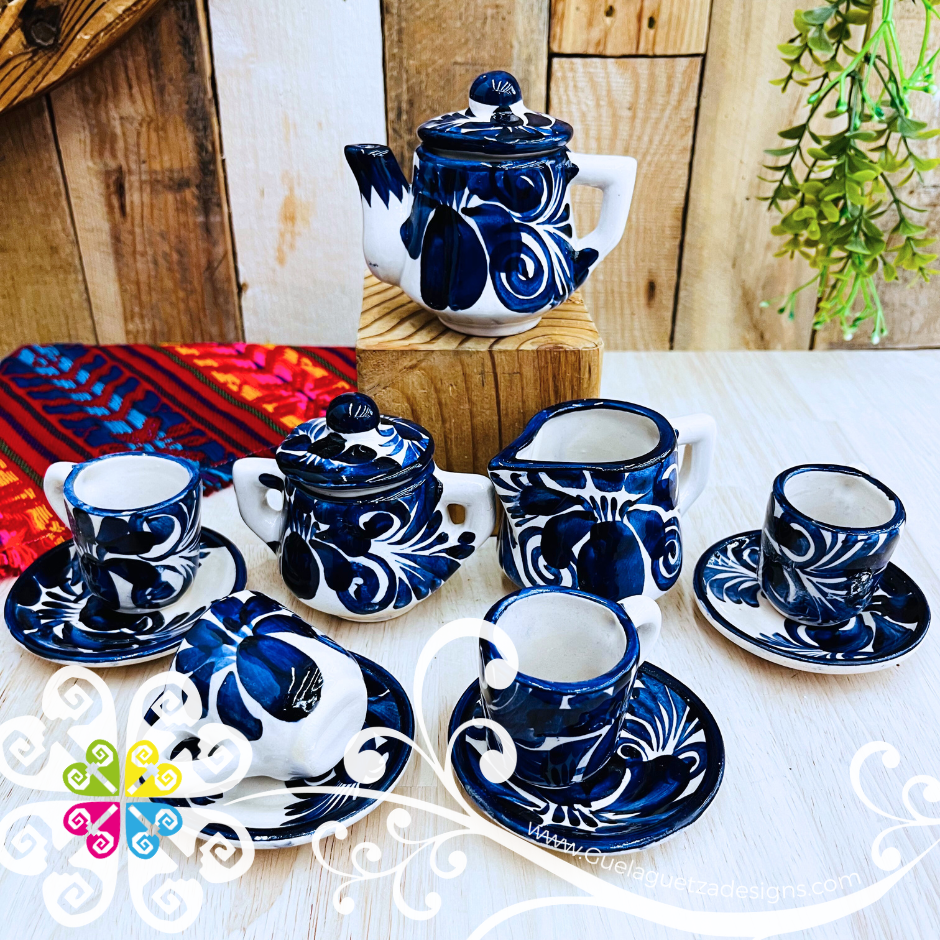 Arana Miniature Tea Set - Kids Toys