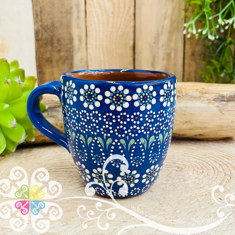 Capula Clay Fino Coffee Mug - Single Capula Fino Clay Mug