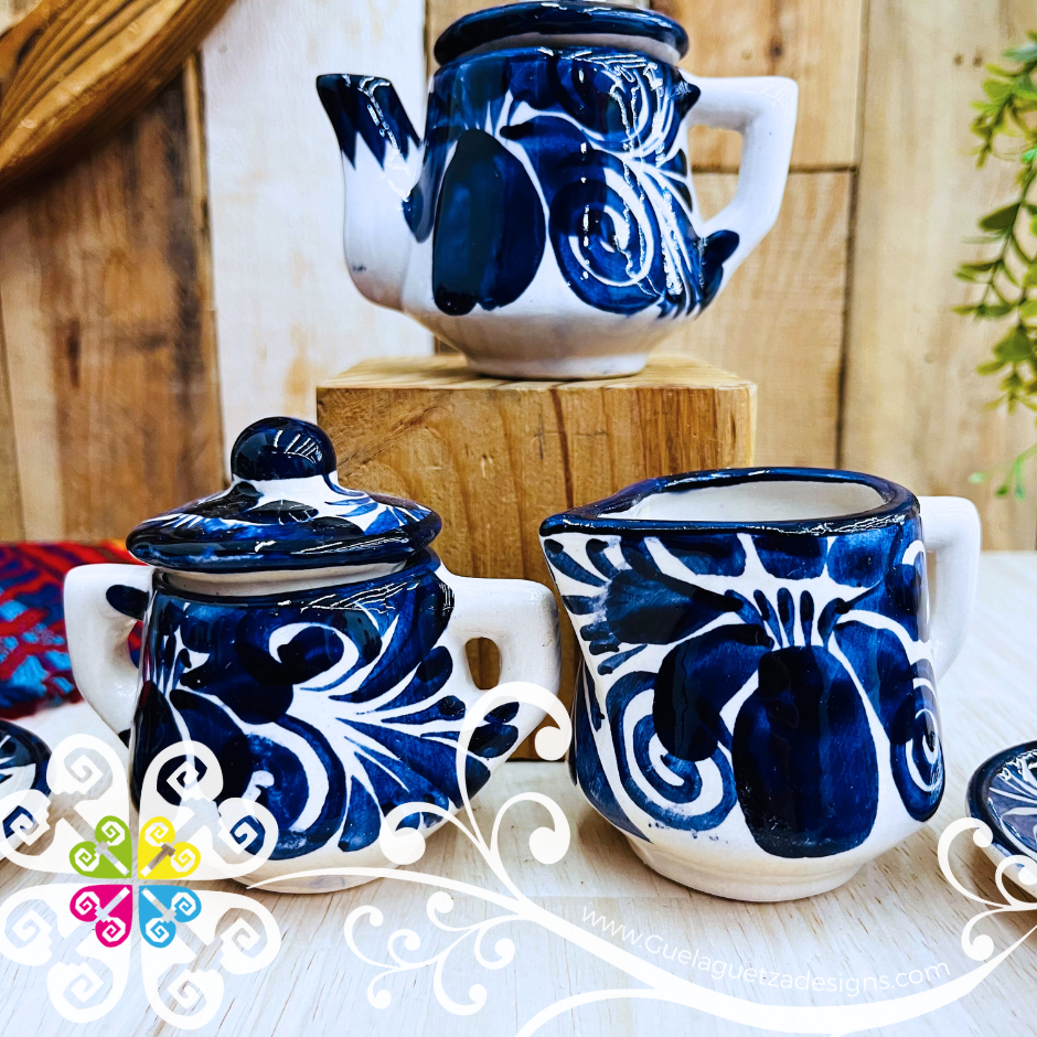 Arana Miniature Tea Set - Kids Toys