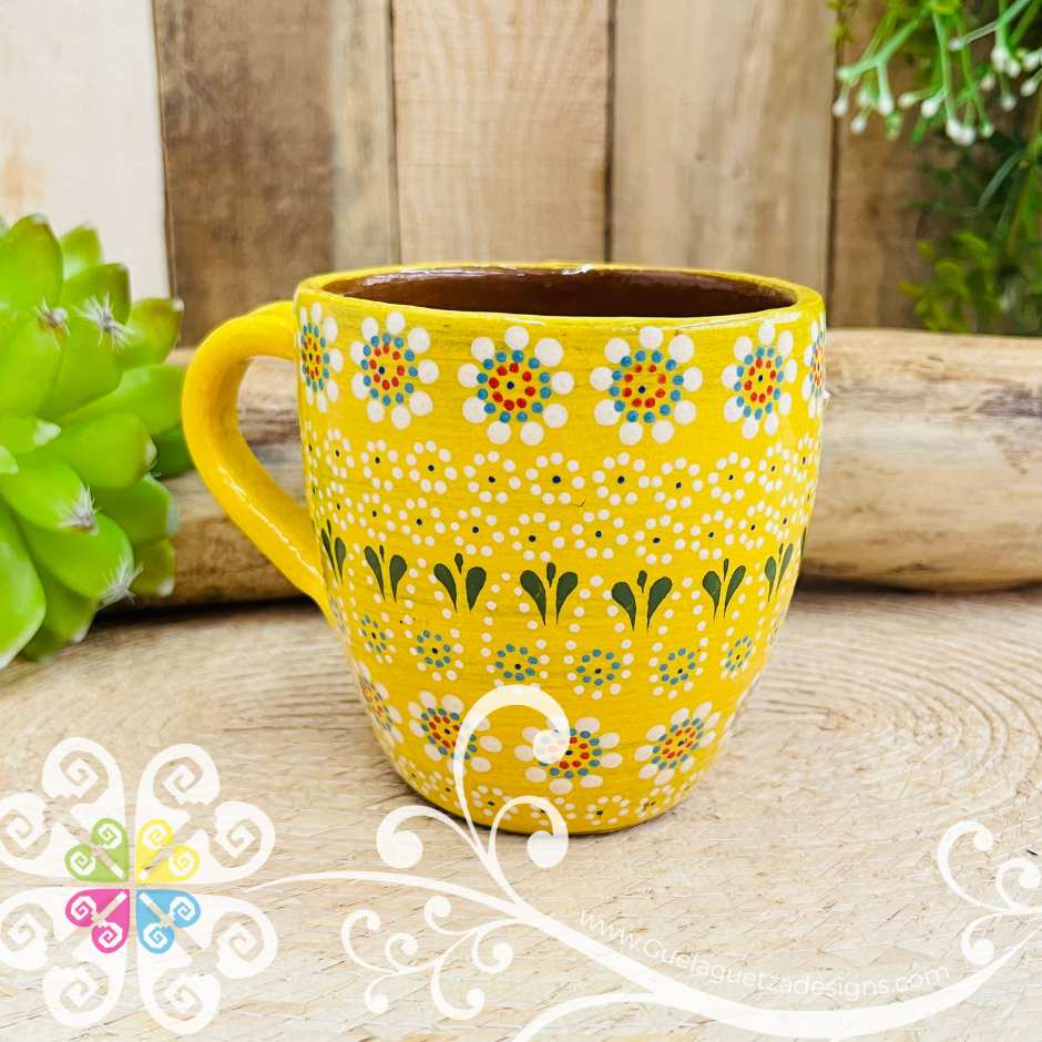 Capula Clay Fino Coffee Mug - Single Capula Fino Clay Mug