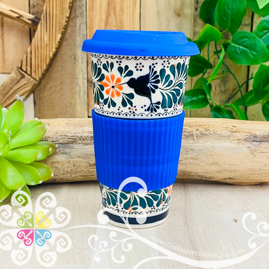 Colibri Termo - Barro Alta Temperatura - Single Clay Travel Cup
