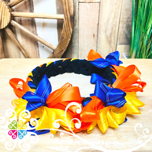 Adult Multicolor - Folkloric Headband