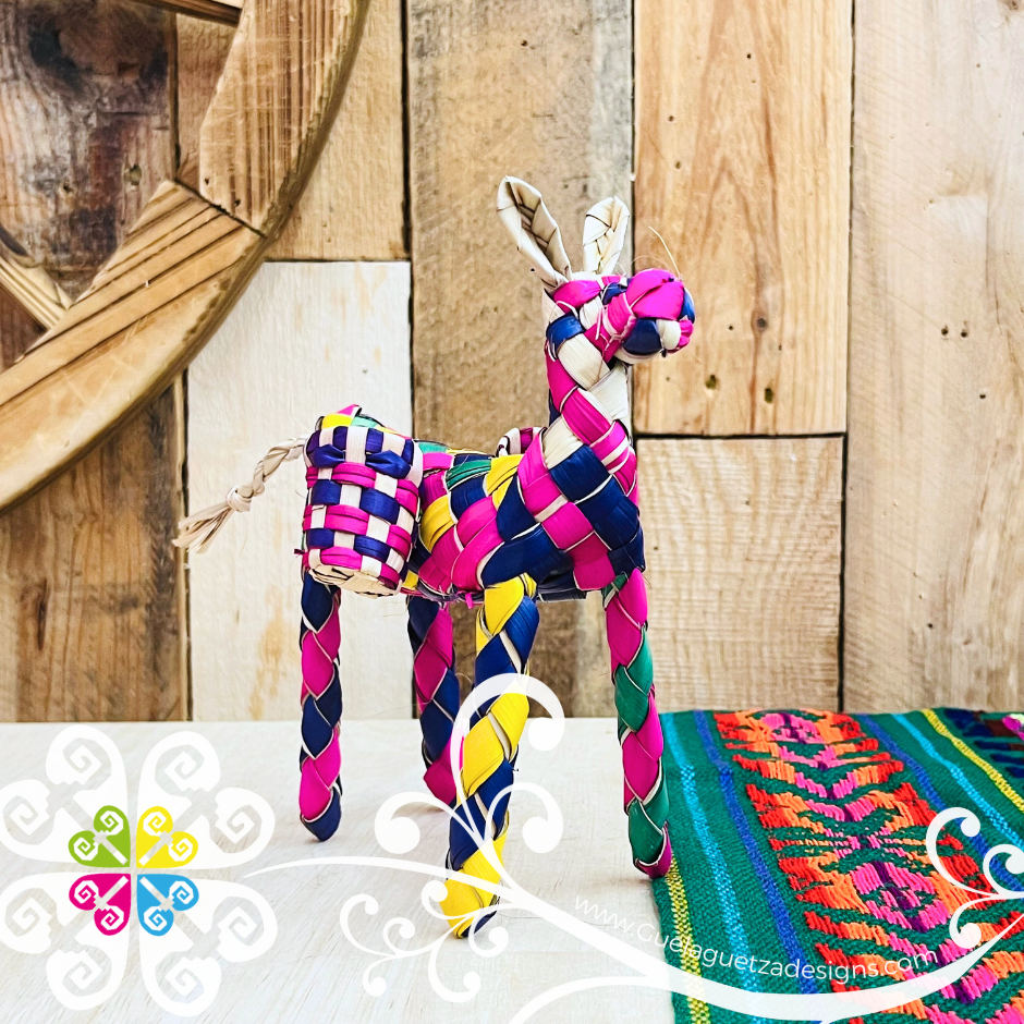 Palm Donkey - Children Toy