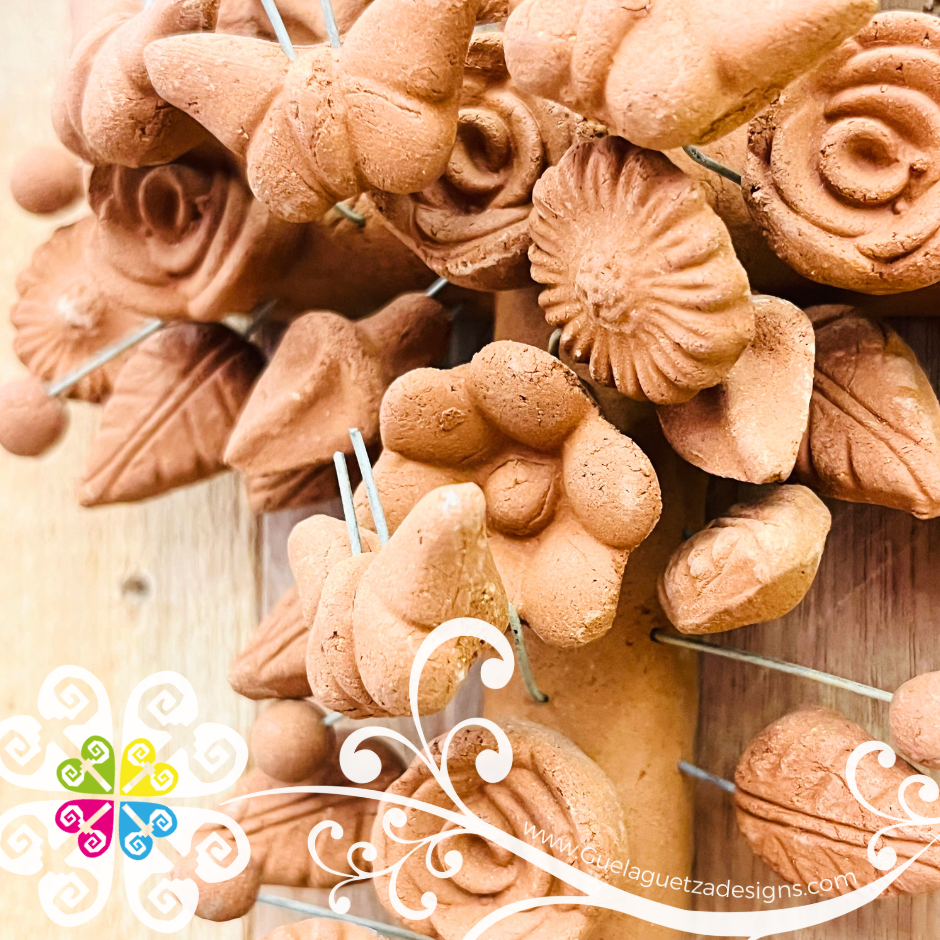 Cruz Natural Home Decor - Barro Metepec