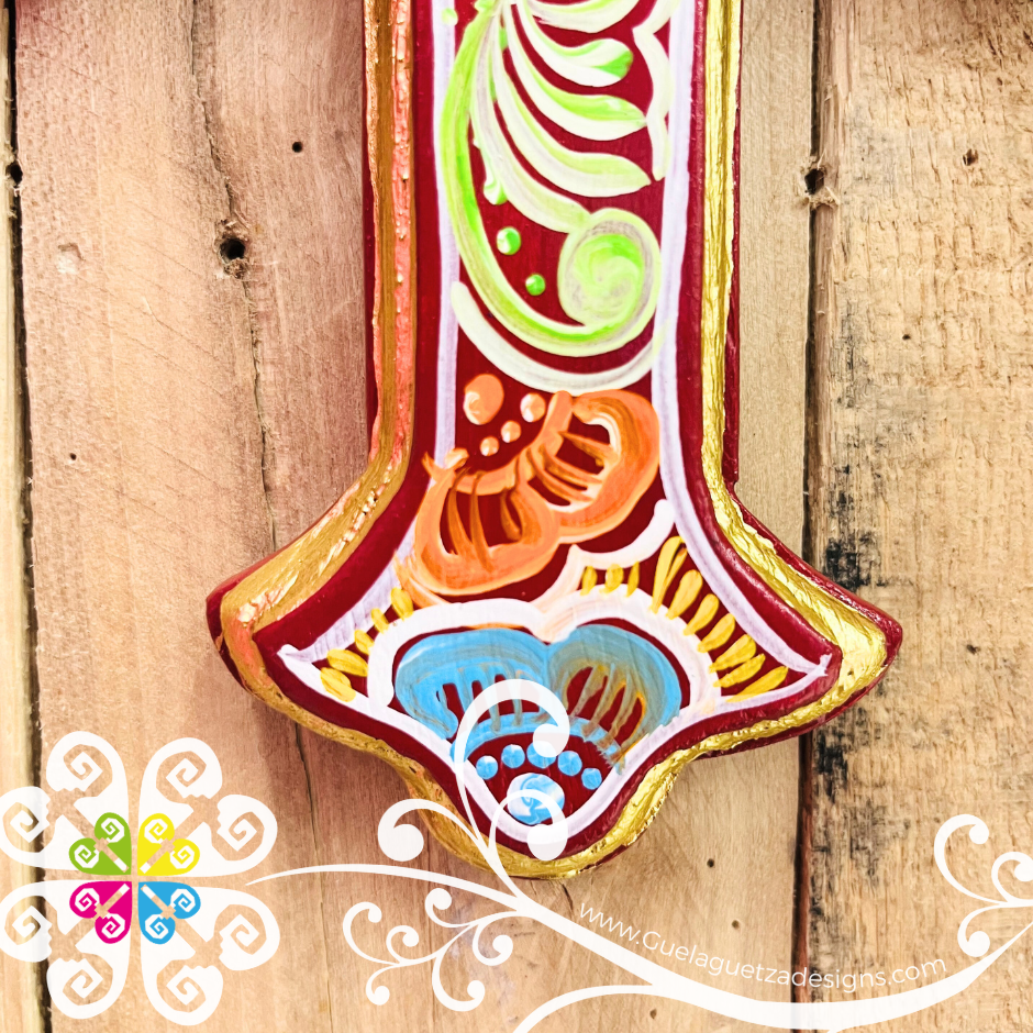 Cruz Pintado - Wall Decor