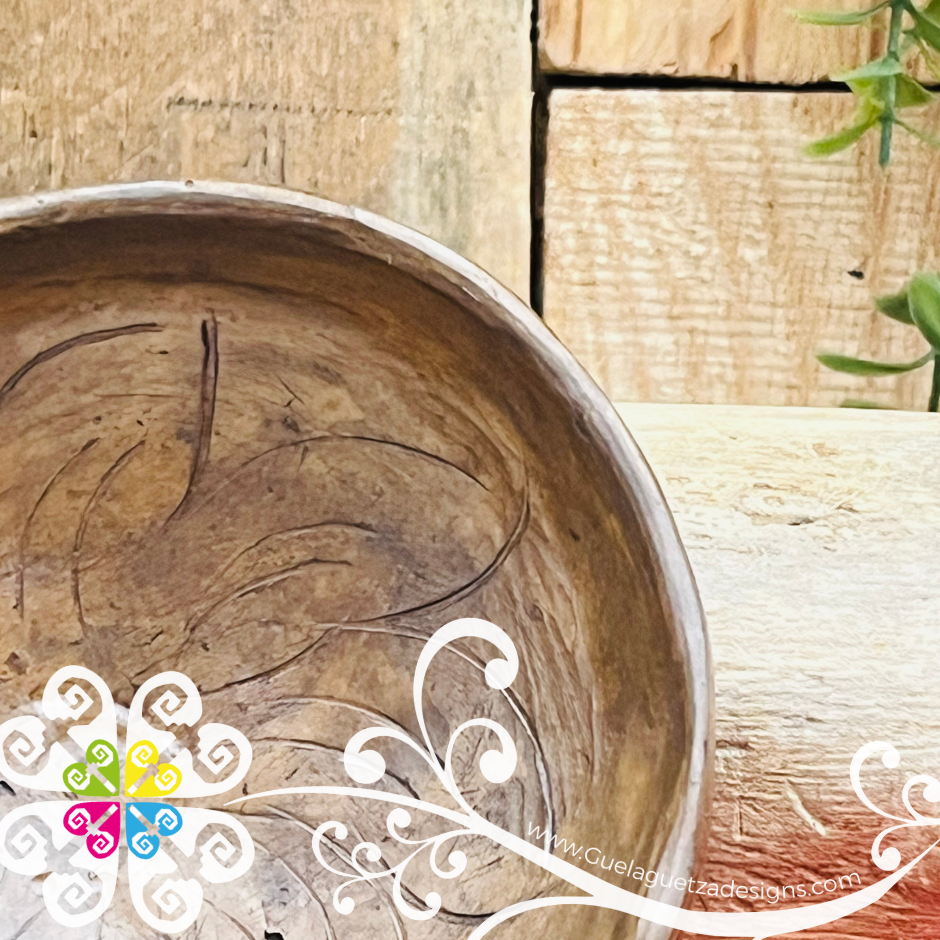 Round Ash Tray - Barro Cafe Oaxaca