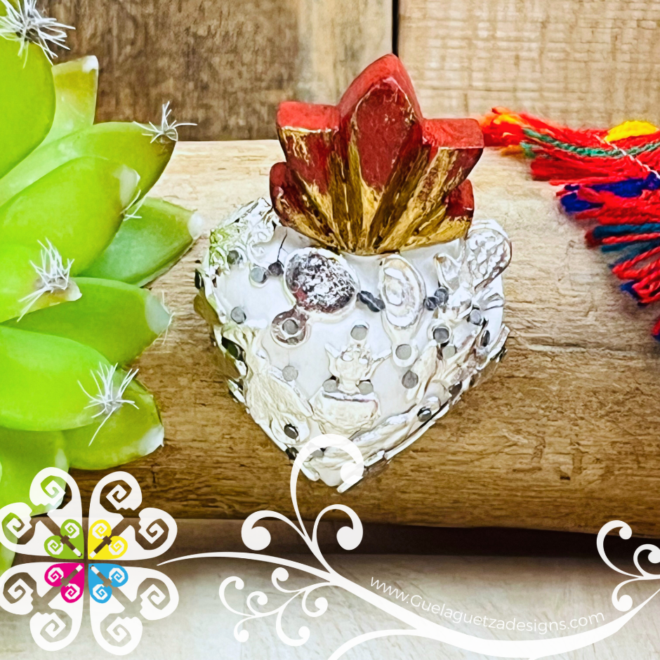 Magnet Corazón De Milagros - Magnet