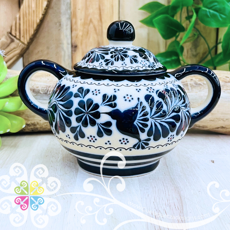 Colibri Alta Temperatura Dish 6 pcs Set - Barro Alta Temperatura