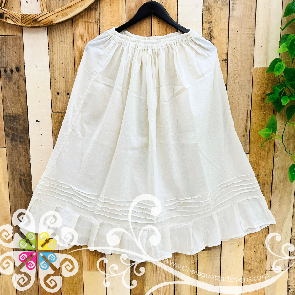 Falda - Women Skirt Sencilla