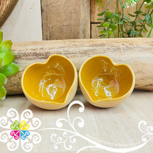 Amor Mio Mezcalero Set - Barro Vidriado Oaxaca