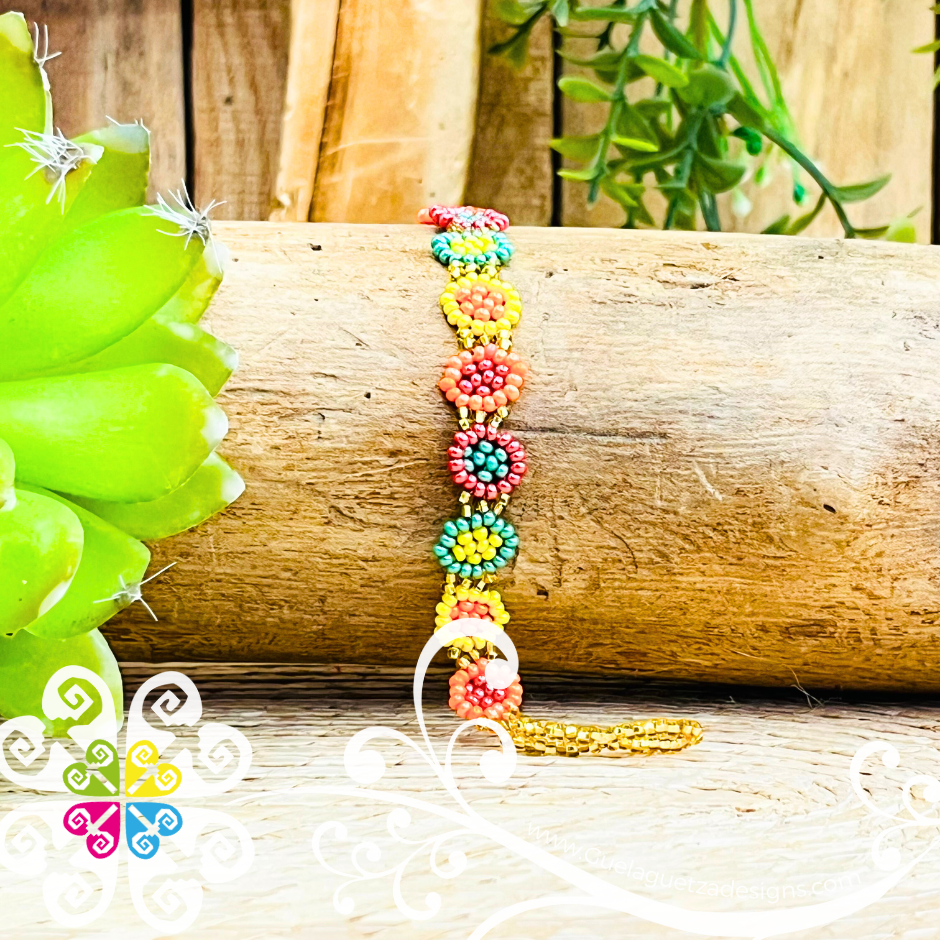 Little Beaded Bracelet