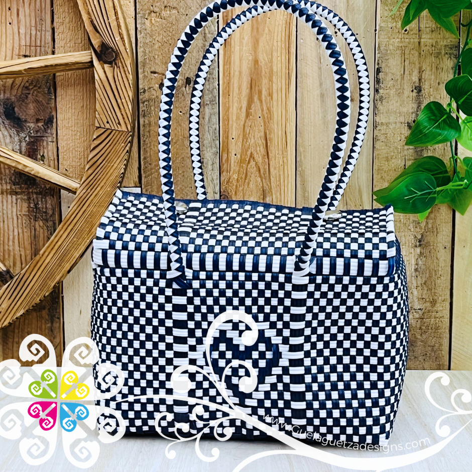 Mexican Tote - Small Lunch Bag