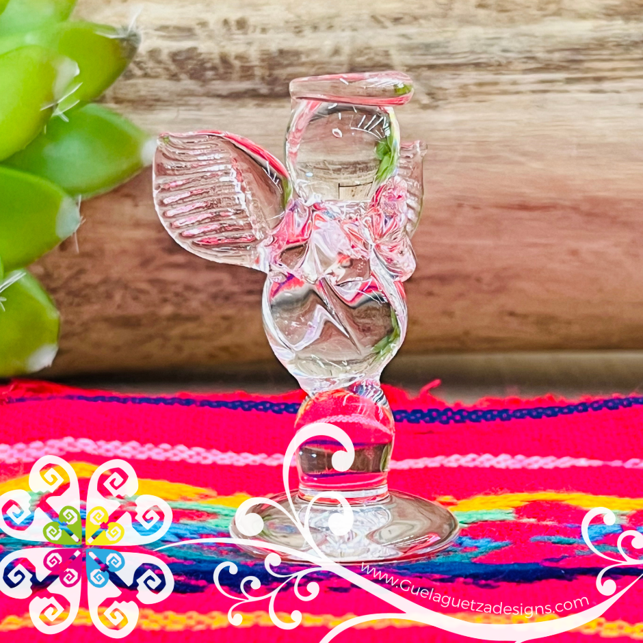 Mini Glass Angel - Vidrio Soplado Trinkets