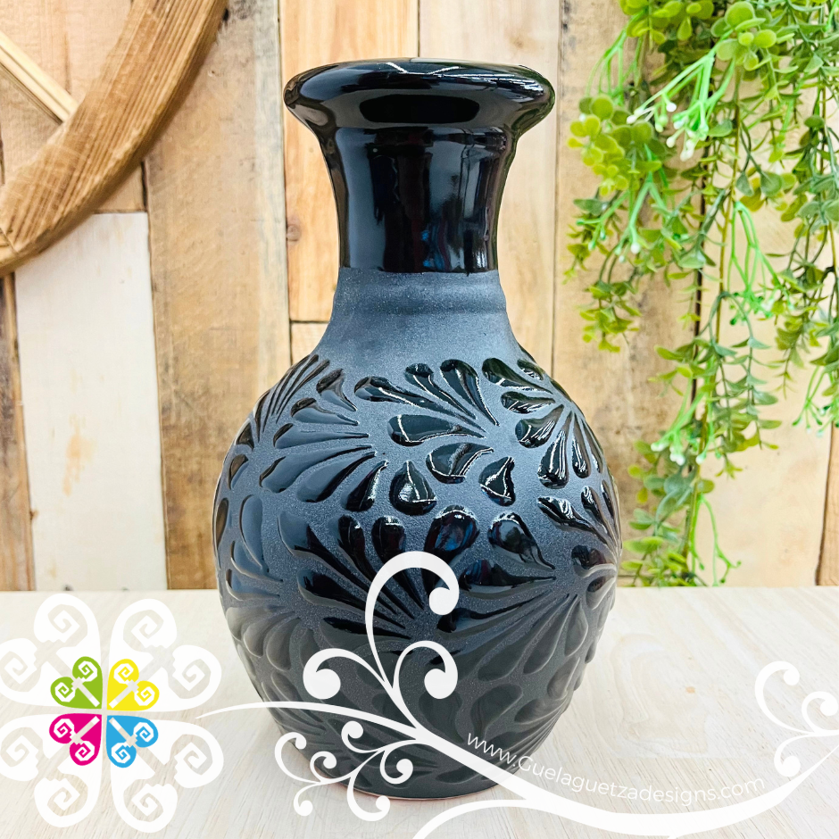 Black Espiga Chimney - Home Decor