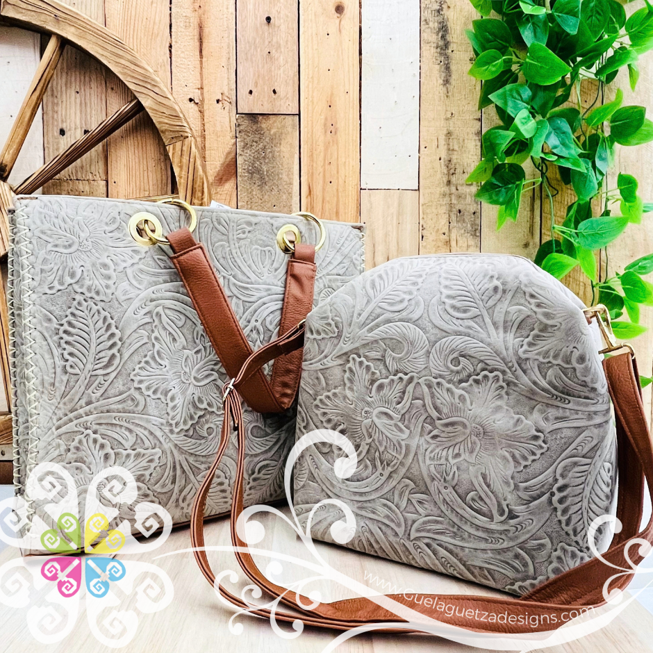 Dora Leather Purse - Bolsa de piel