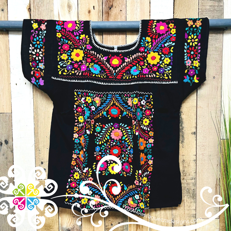 Medium Multicolor Chanel Embroider Top - Women Top