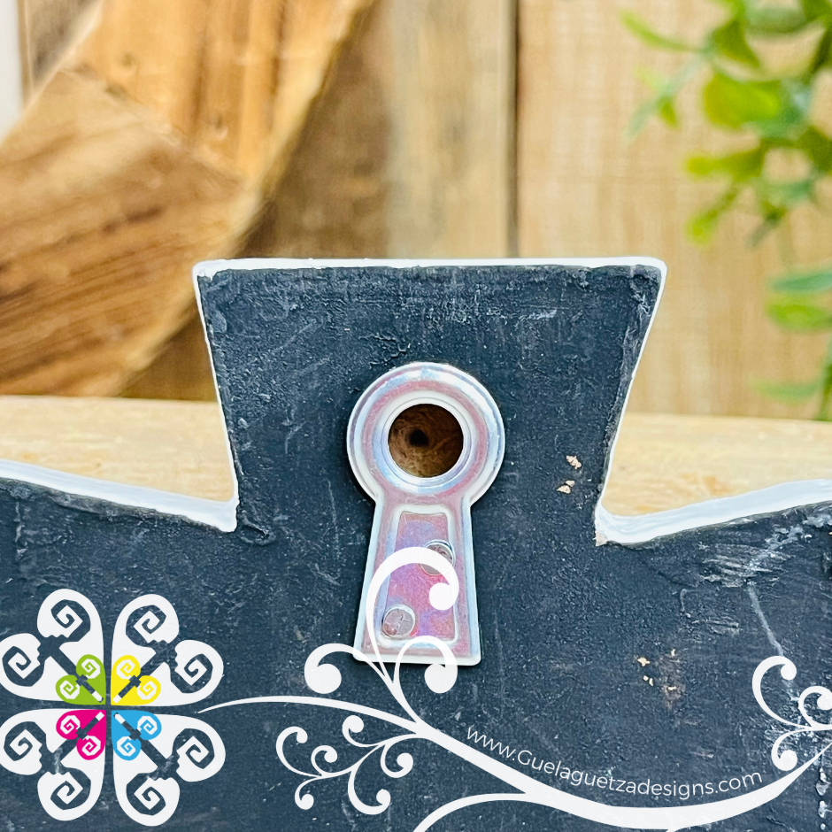 Mini Cruz De Milagros - Home Decor