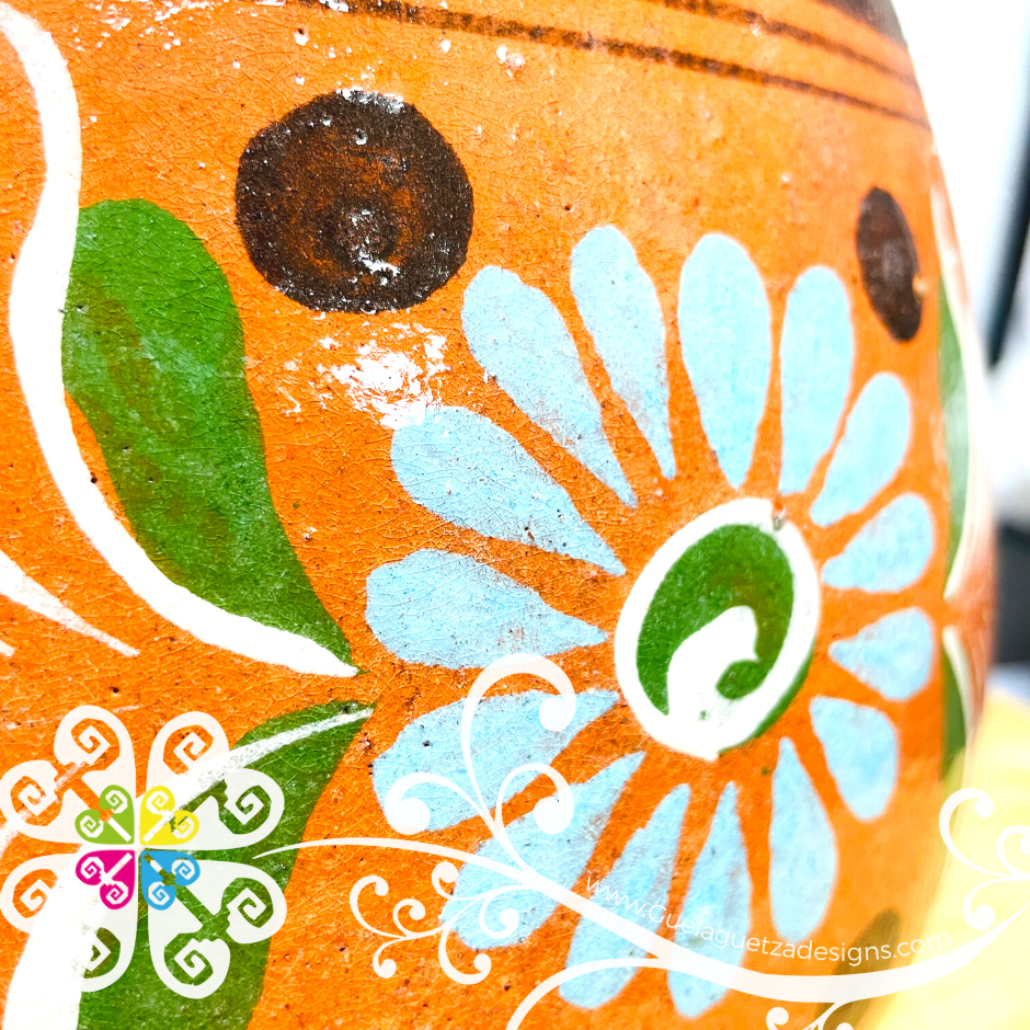 Olla de Barro Jalisco