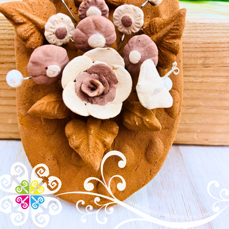 Nopal Home Decor - Barro Metepec