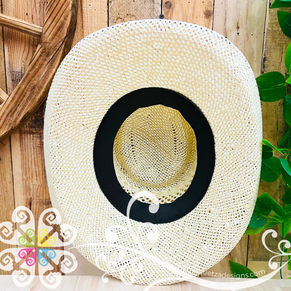 Twister Hat - Sombrero de Palma