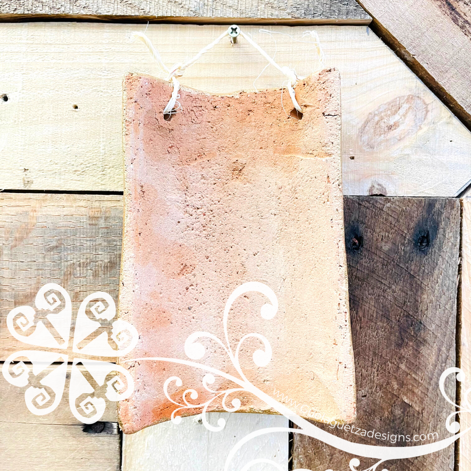 Single Mexican LoteriaMX - Wall Tiles Decor