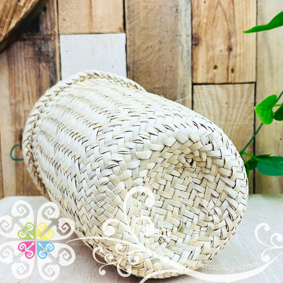 Natural Palm Planter - Palm Tenate