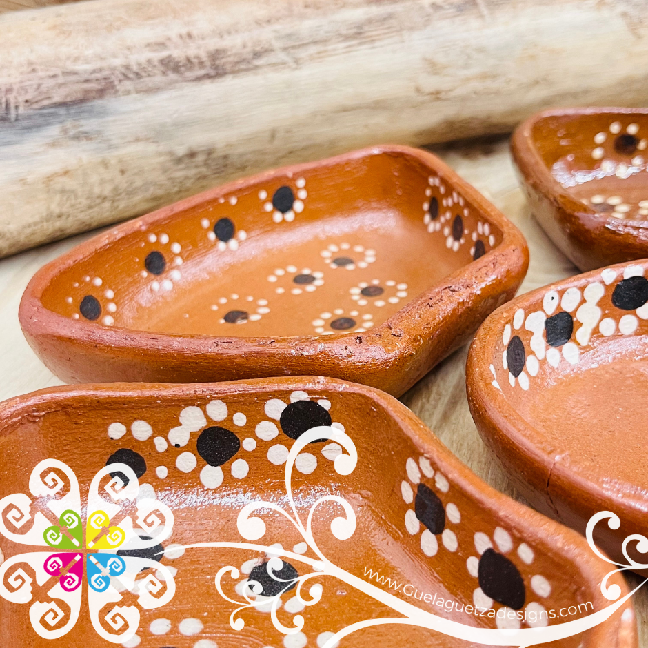 Capula Sencillo Botanero Tray - Capula Sencillo Clay Kitchen