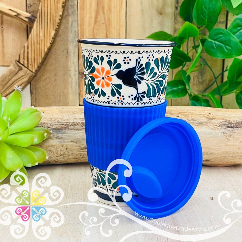Colibri Termo - Barro Alta Temperatura - Single Clay Travel Cup