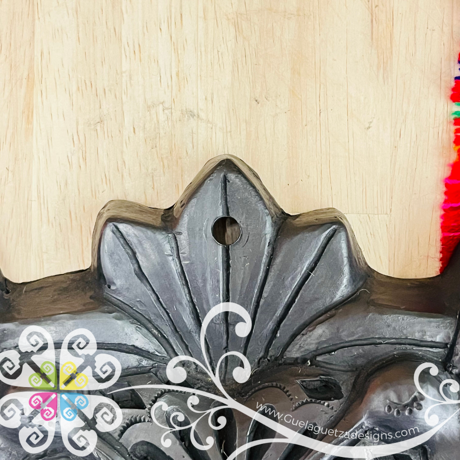 Colibri Corazon De Pared - Barro Negro Oaxaca