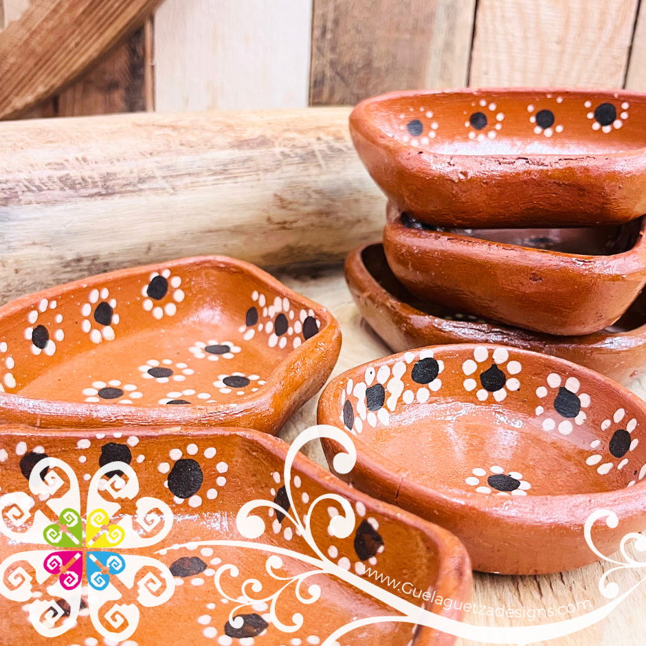 Capula Sencillo Botanero Tray - Capula Sencillo Clay Kitchen