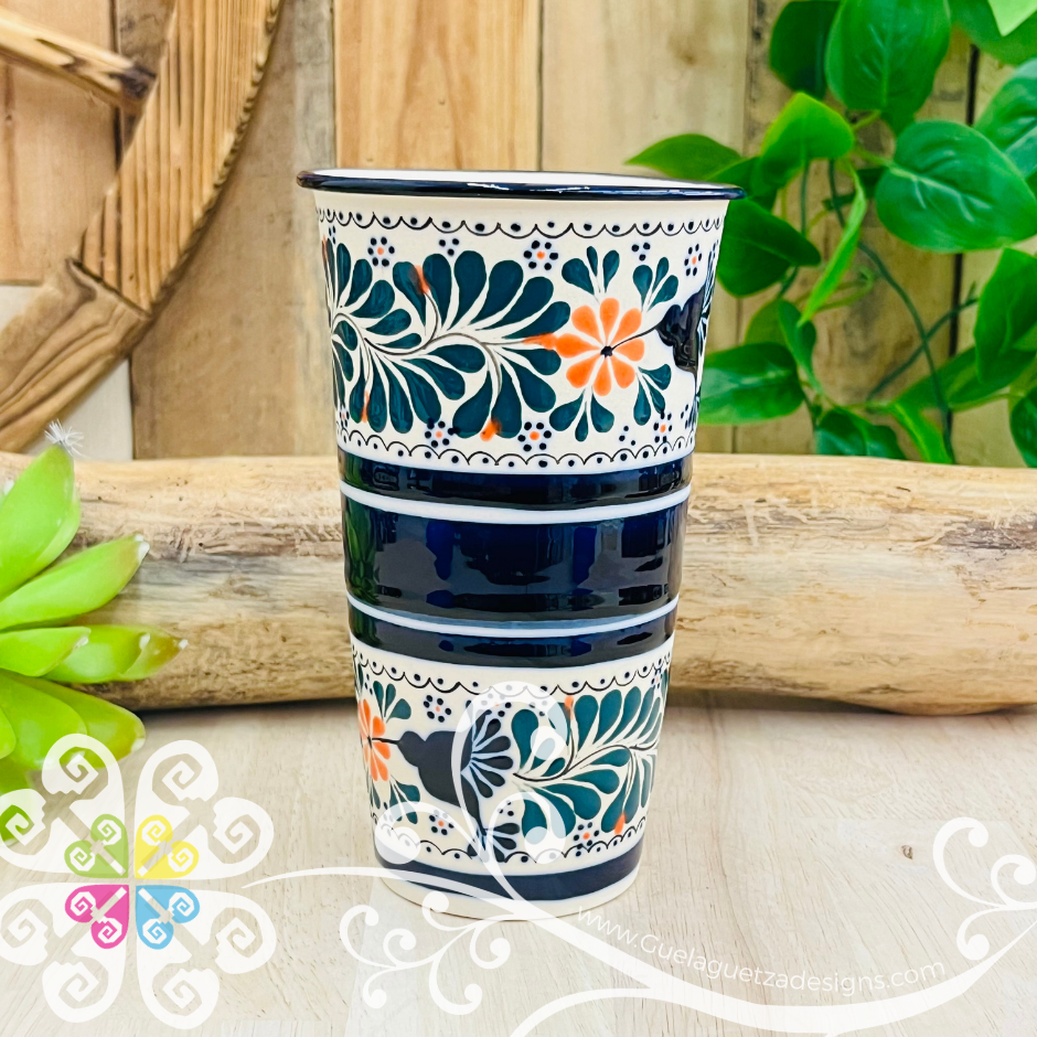 Colibri Termo - Barro Alta Temperatura - Single Clay Travel Cup