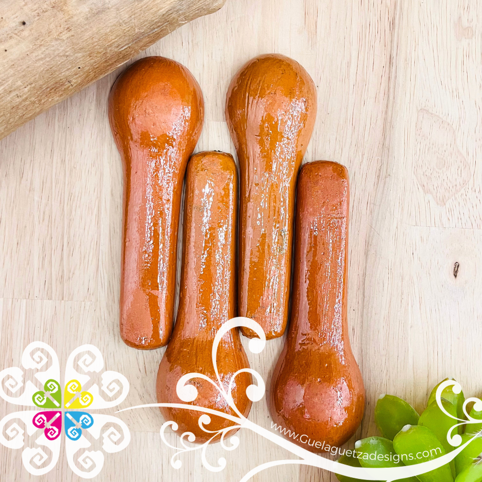 Capula Spoon - Capula Sencillo Clay Kitchen